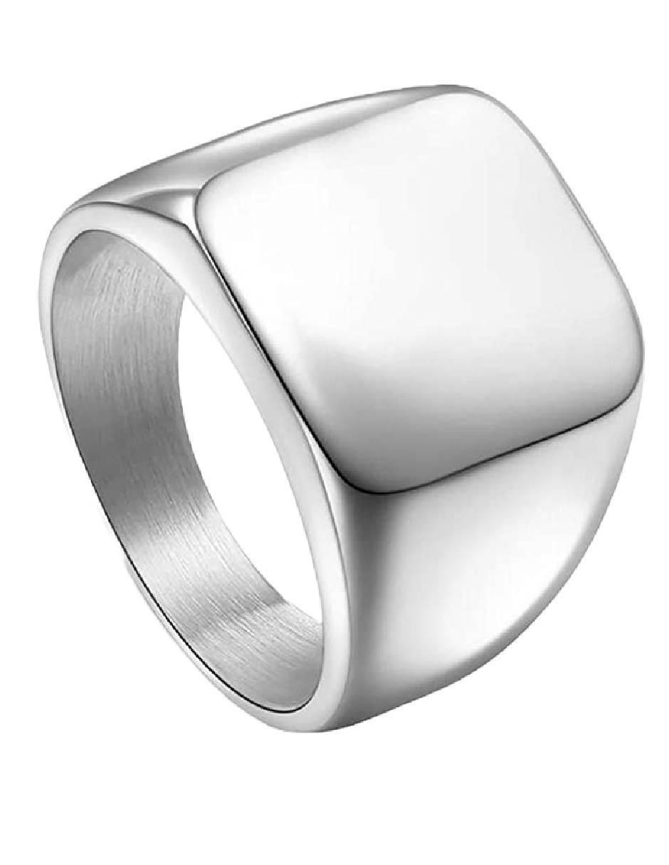 Anillo cuadrada brillante 3