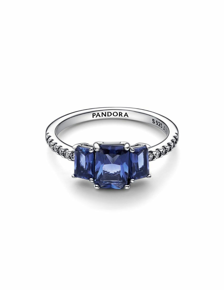 Anillo Timeless P 925 de plata brillante
