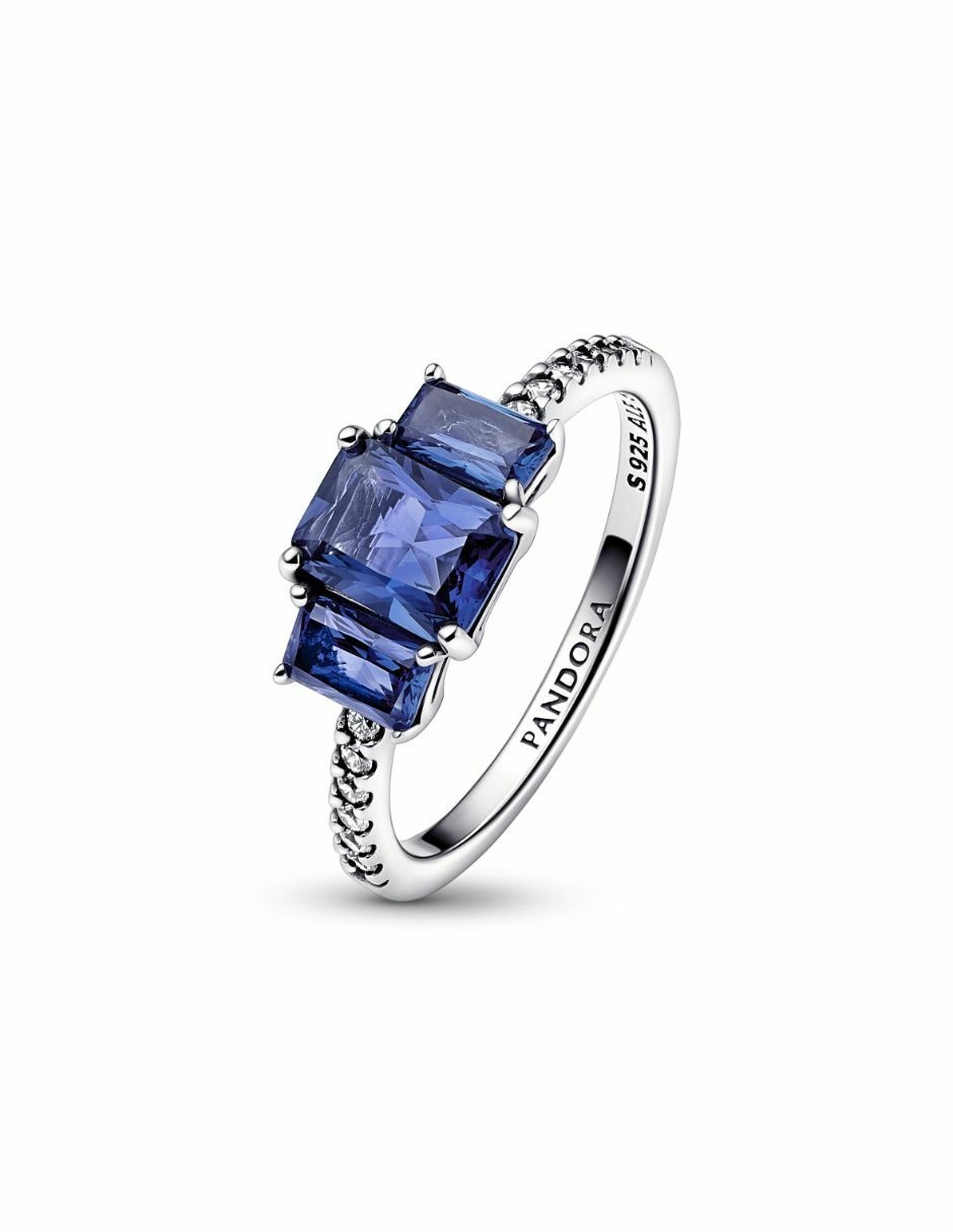 Anillo Timeless P 925 de plata brillante