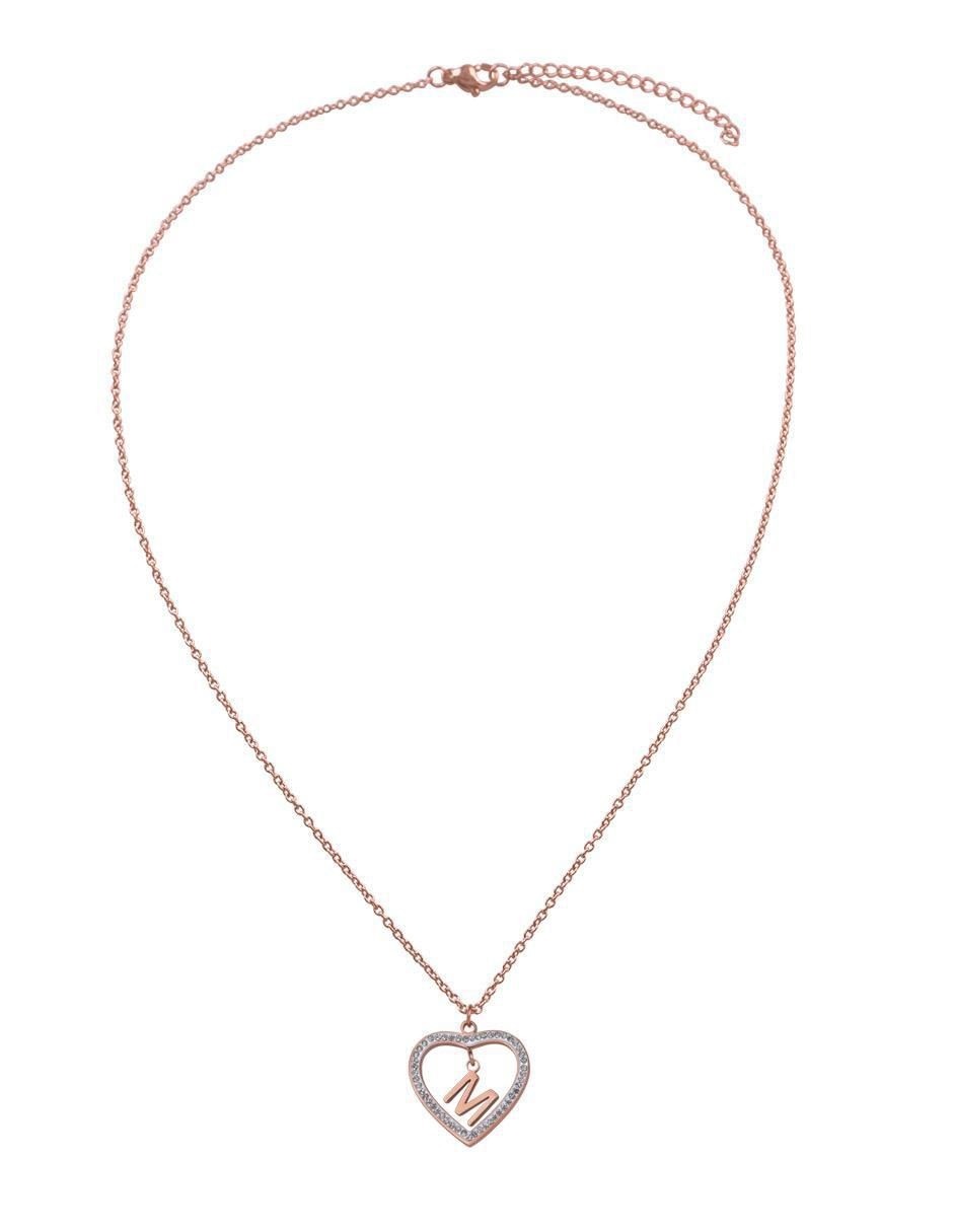 Collar corazón 2