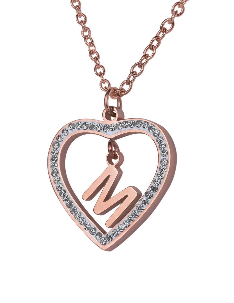 Collar corazón 3