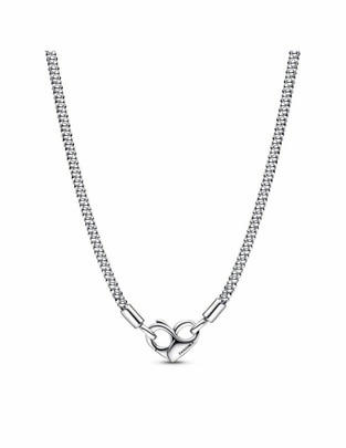 Collar de plata P 925