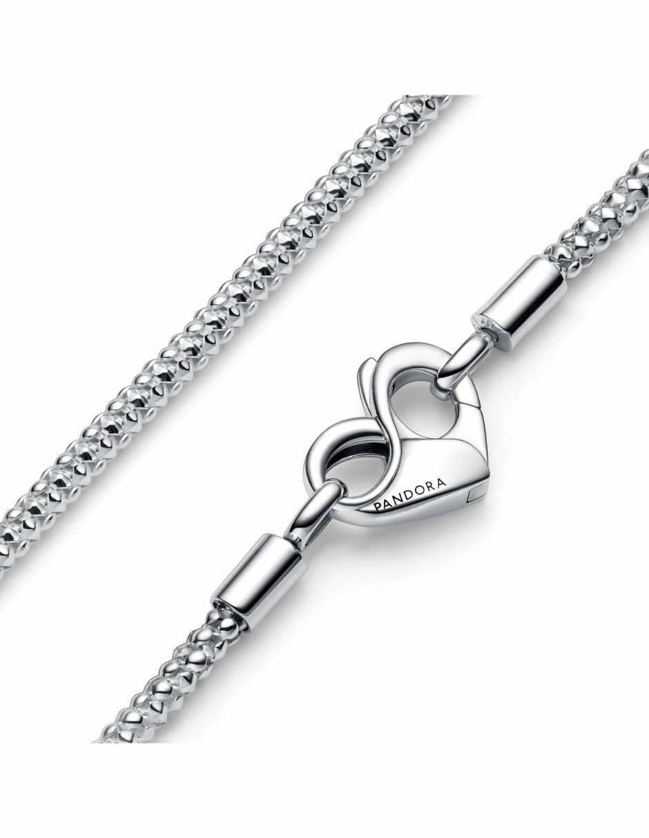 Collar de plata P 925 3