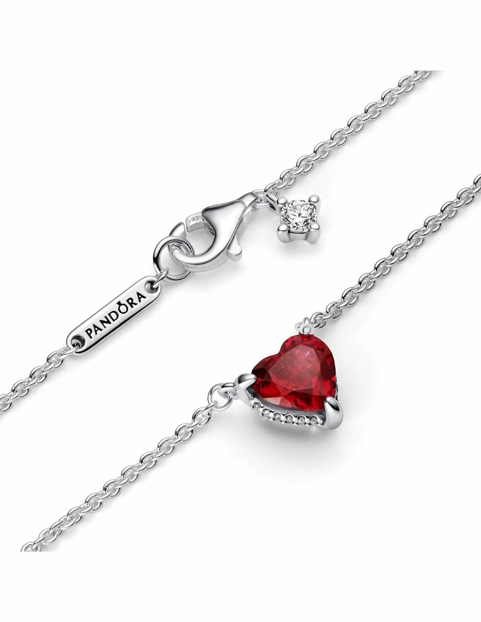 Collar de plata P 925 4