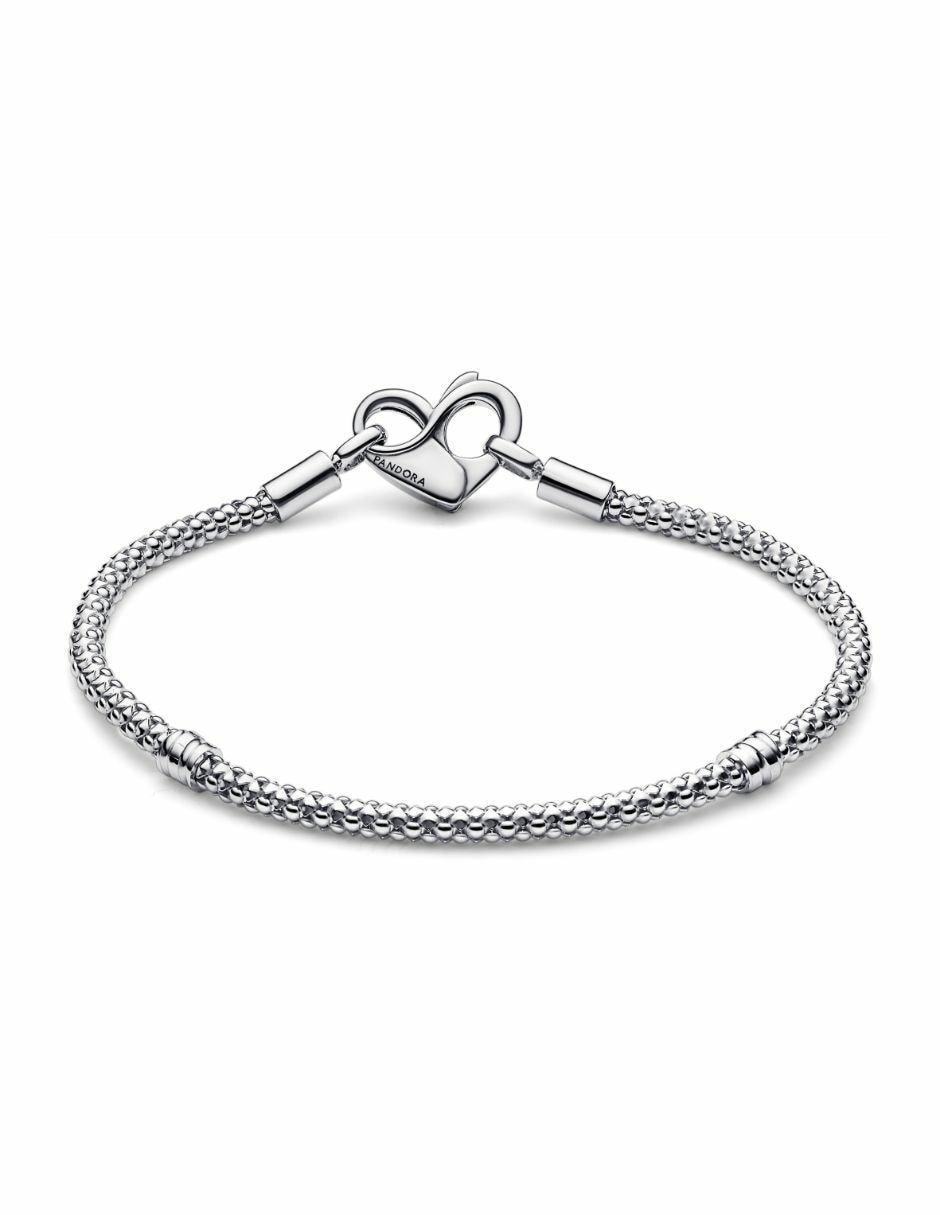 Pulsera de plata P 925 con acabado pulido 3