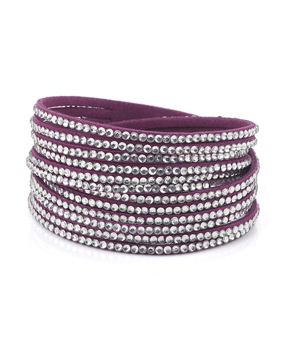Pulsera con cristal 1