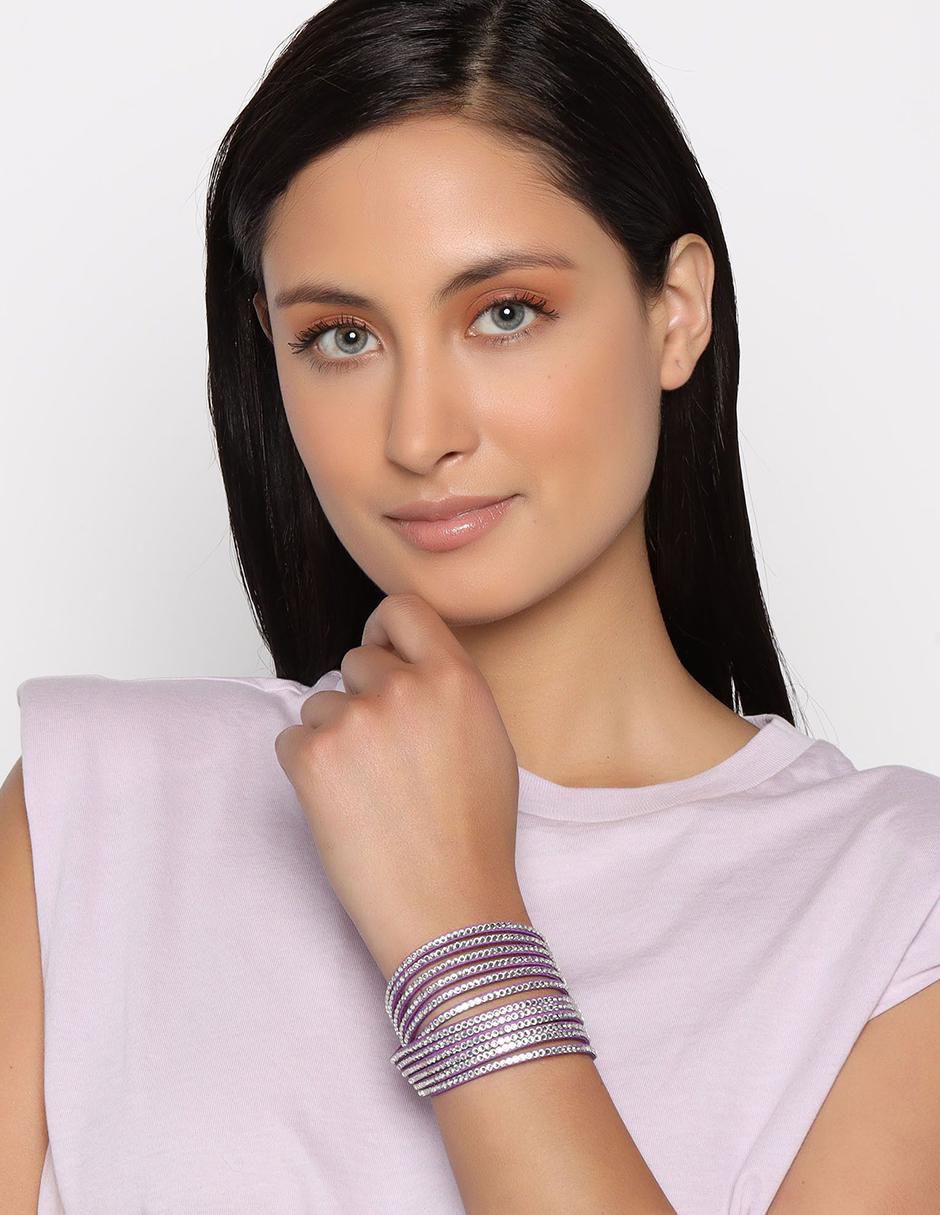 Pulsera con cristal 2