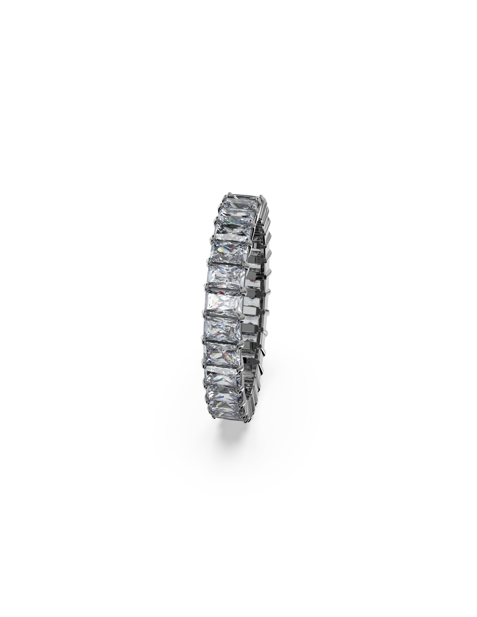 Anillo Matrix brillante