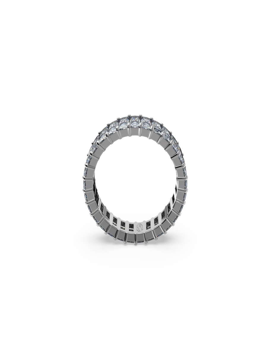 Anillo Matrix brillante