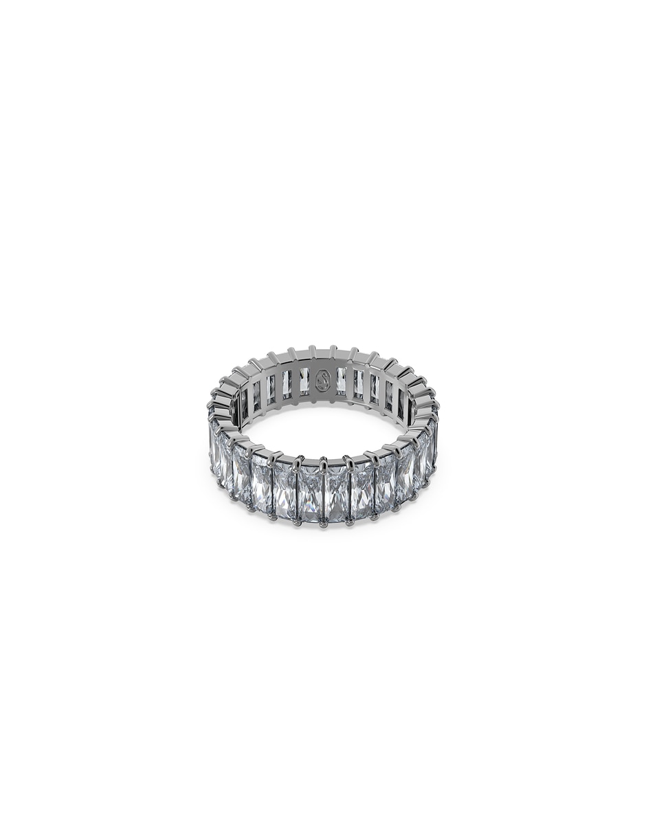 Anillo Matrix brillante
