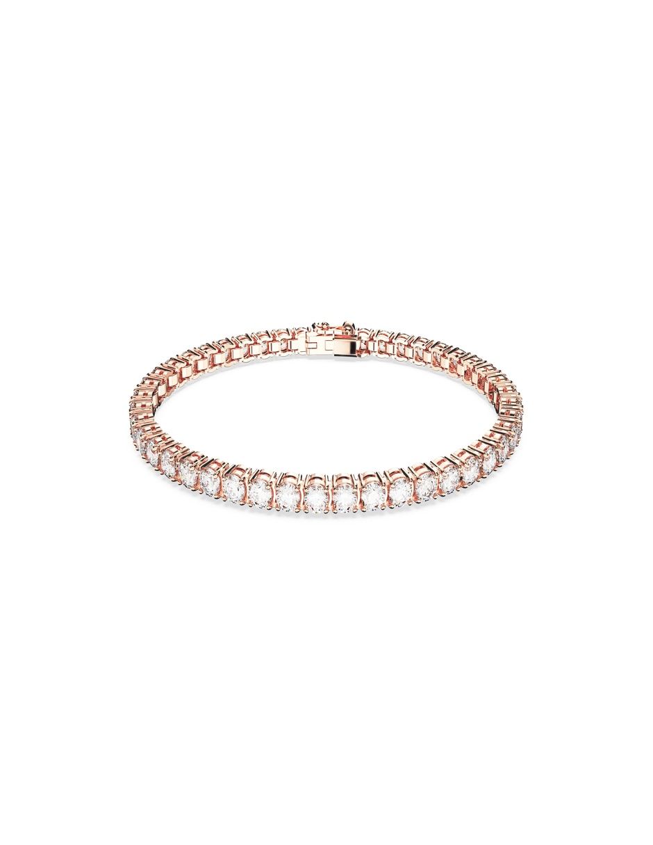 Pulsera Swarovski Matrix Tennis
