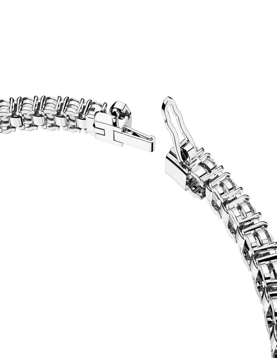 Pulsera Matrix Tennis acabado brillante 2