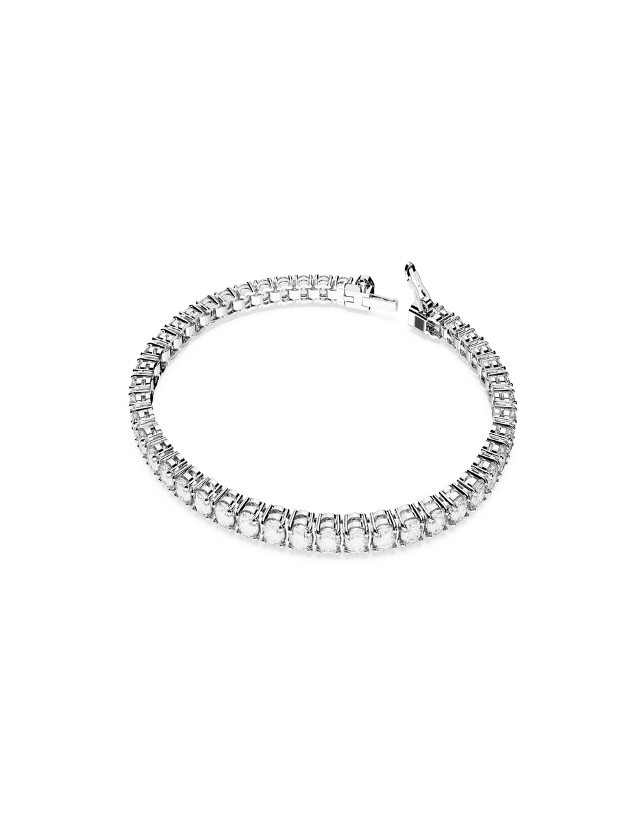 Pulsera Matrix Tennis acabado brillante 3