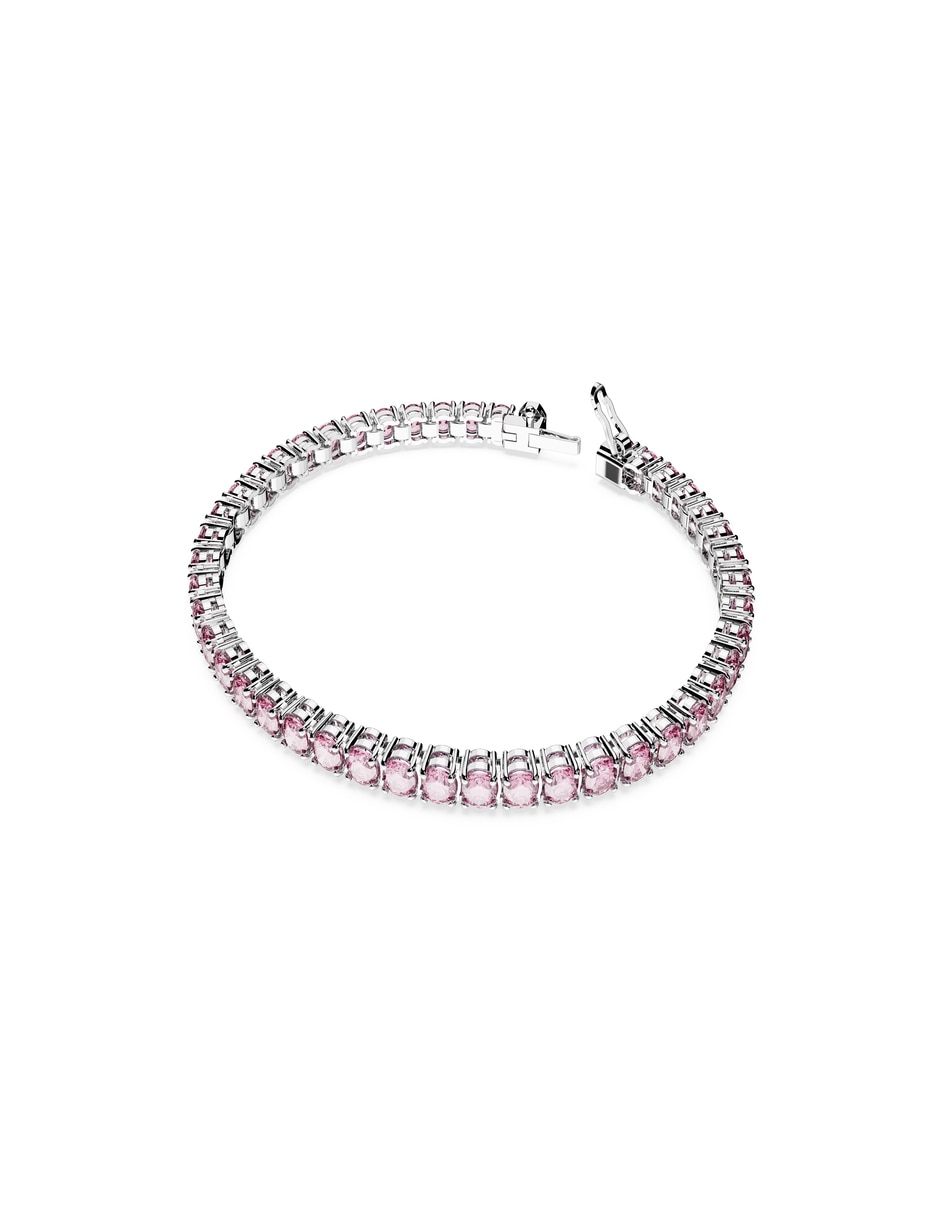 Pulsera Matrix Tennis acabado brillante 3