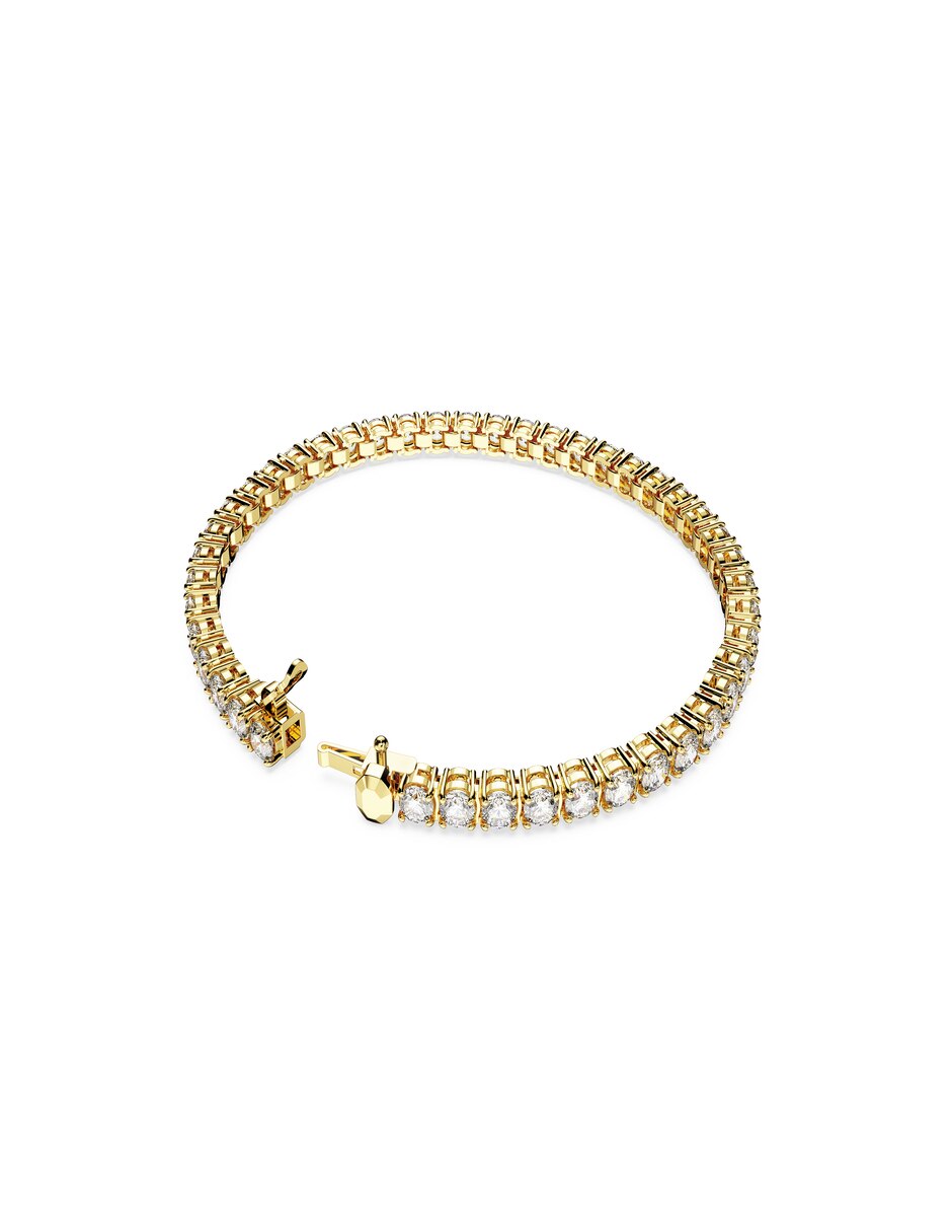 Pulsera Matrix Tennis acabado brillante 3