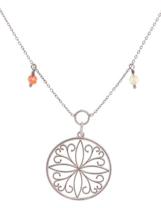 Collar de plata 1