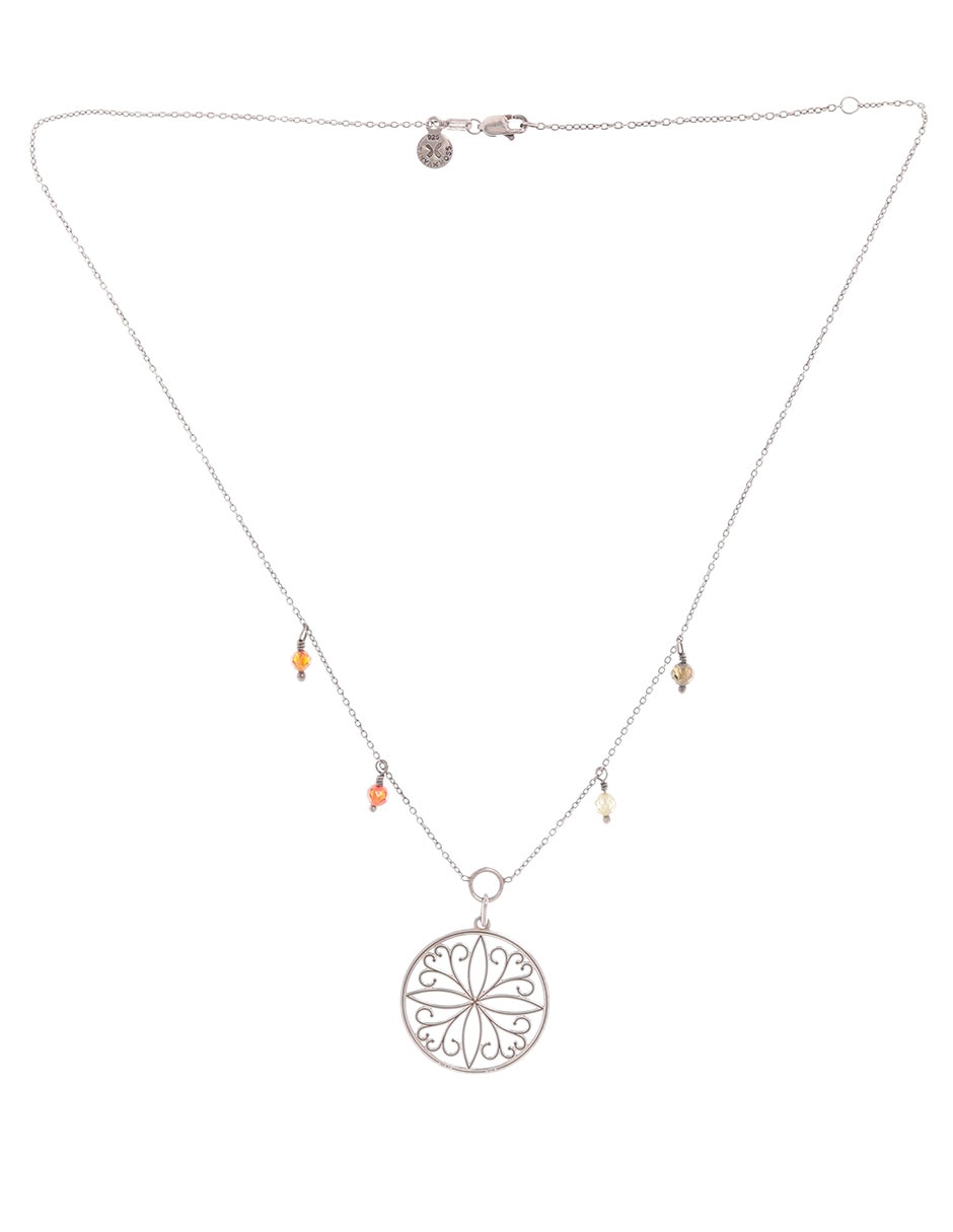 Collar de plata 2
