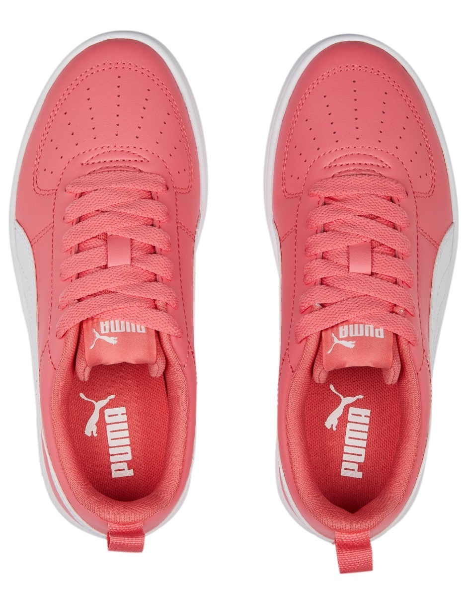 Tenis Puma Rickie Jr de niña para entrenamiento
