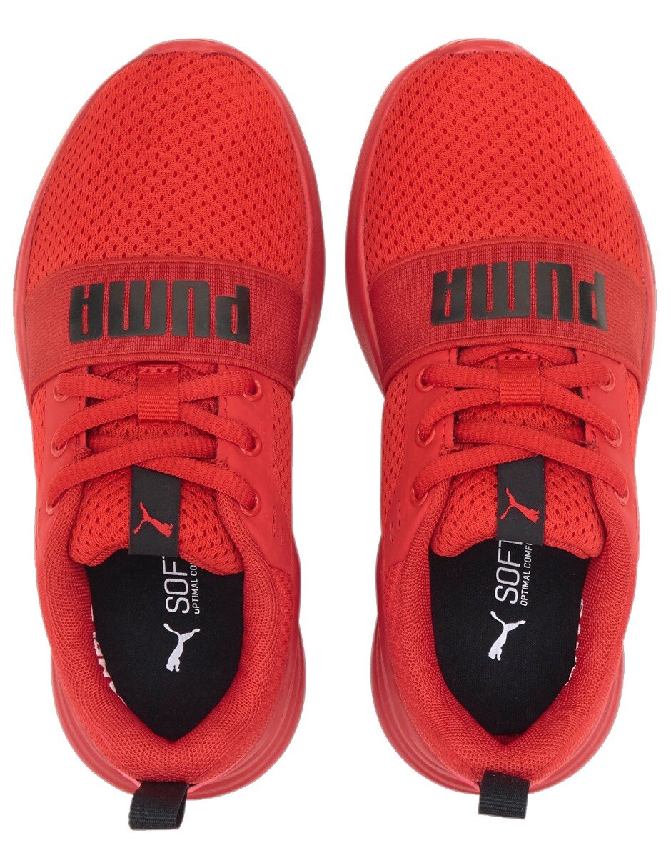Tenis Puma Wired Run Ps de infantil unisex para correr