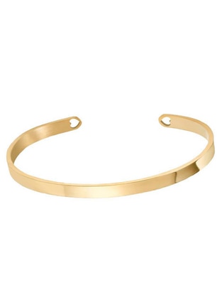 Brazalete con acabado lustre Brazalete con acabado lustre