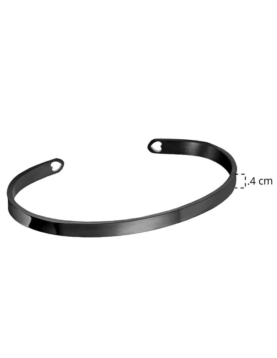 Brazalete con acabado lustre 6