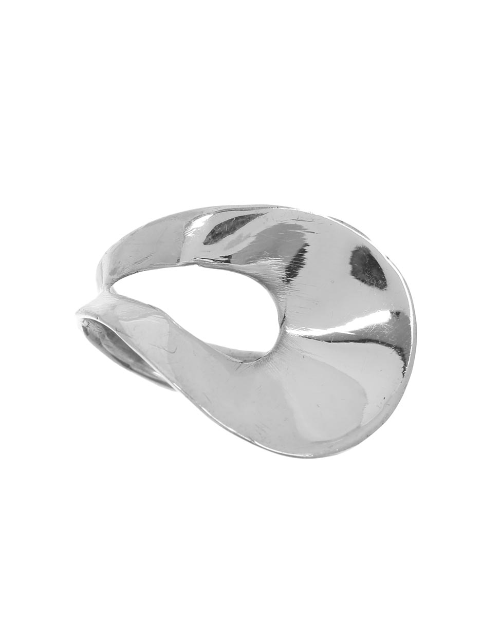 Anillo P 925 de plata brillante Anillo P 925 de plata brillante