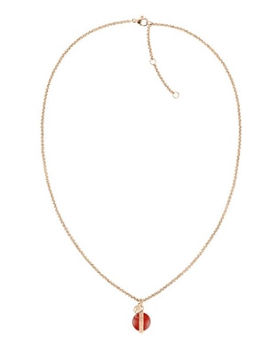 Collar Tommy Hilfiger Orb/Pearl