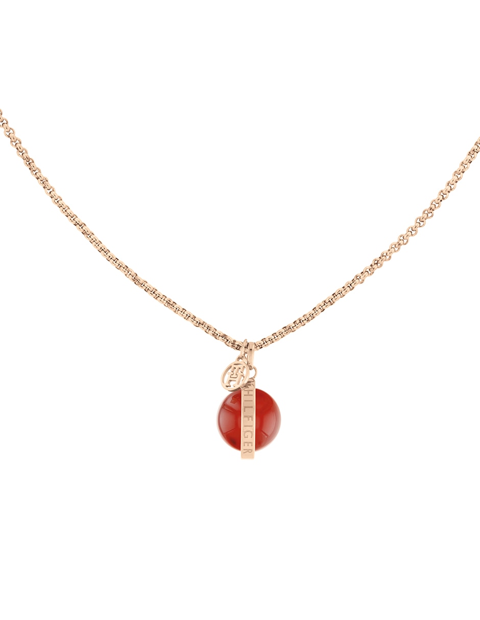 Collar Tommy Hilfiger Orb/Pearl