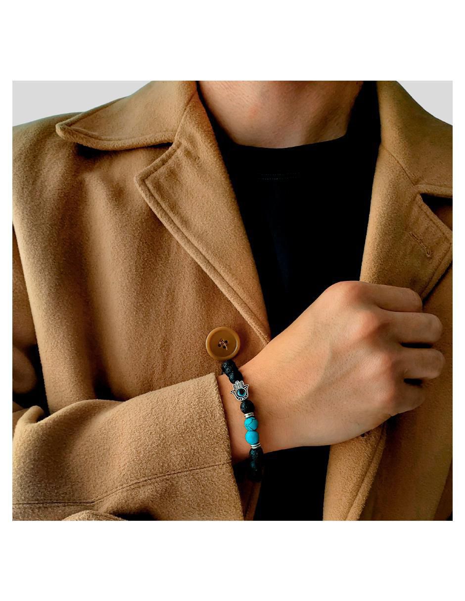 Pulsera acabado brillante 3