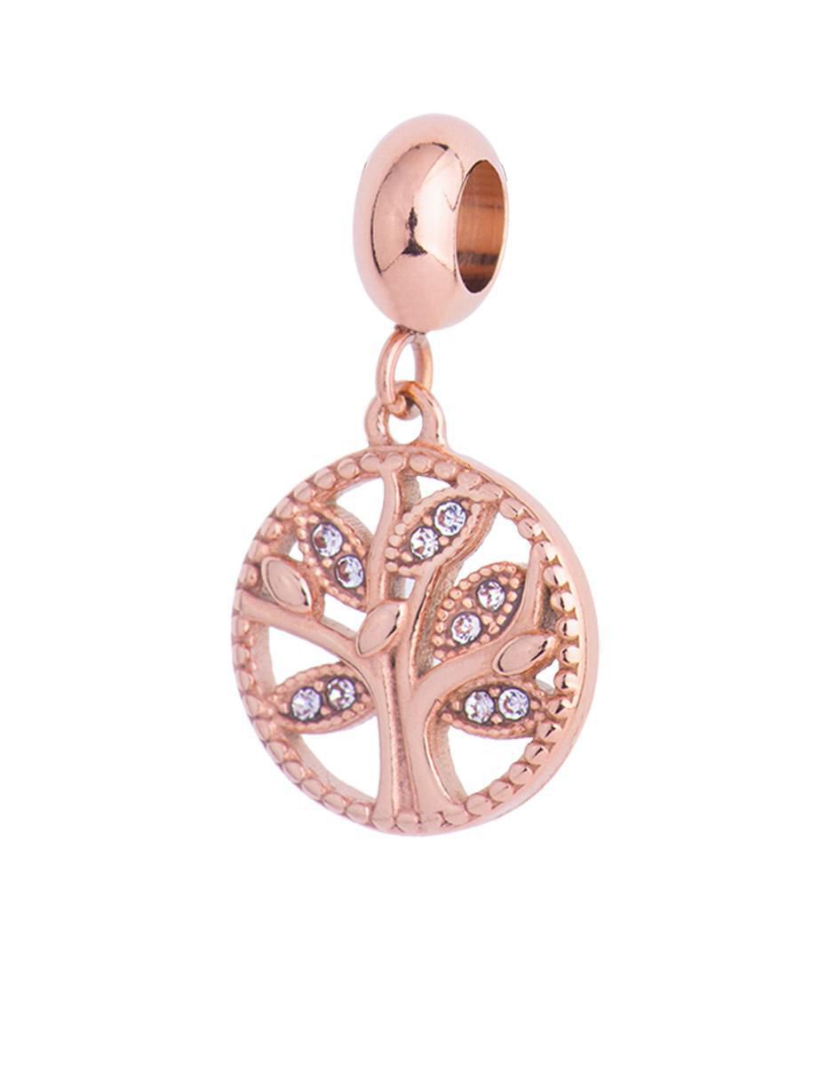 Charm de árbol zirconia cúbica Charm de árbol zirconia cúbica