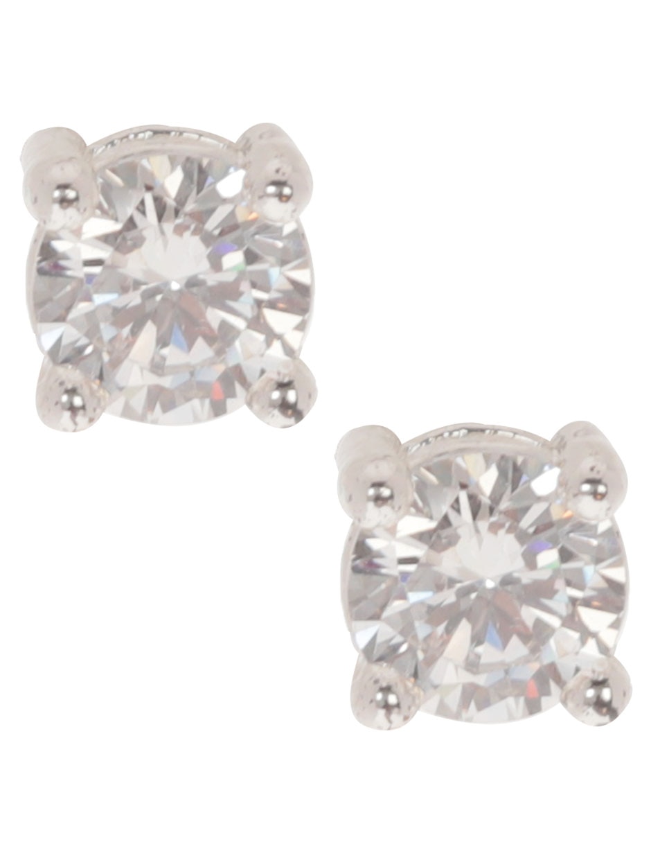 Aretes y collar de corazón de plata P 925 7