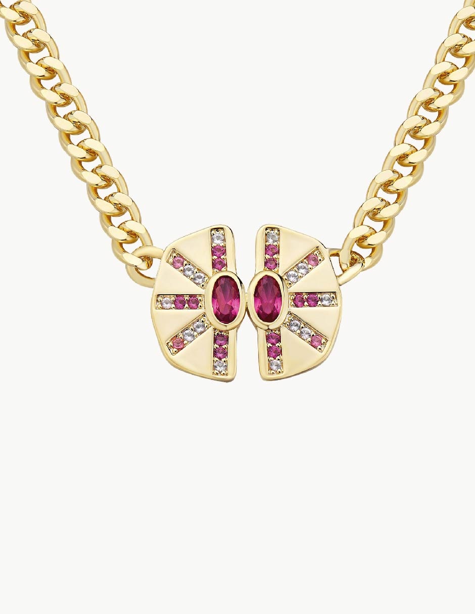 Collar Nefertiti