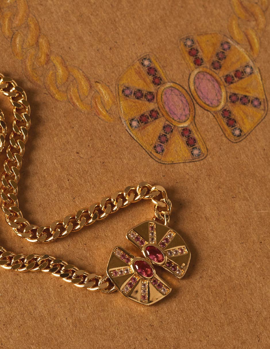 Collar Nefertiti 2