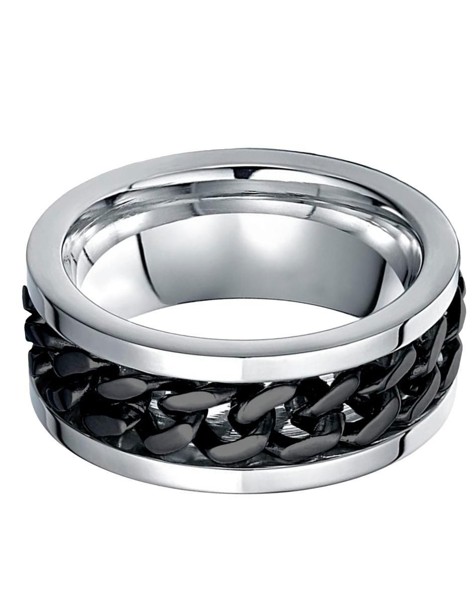 Anillo de cadena brillante