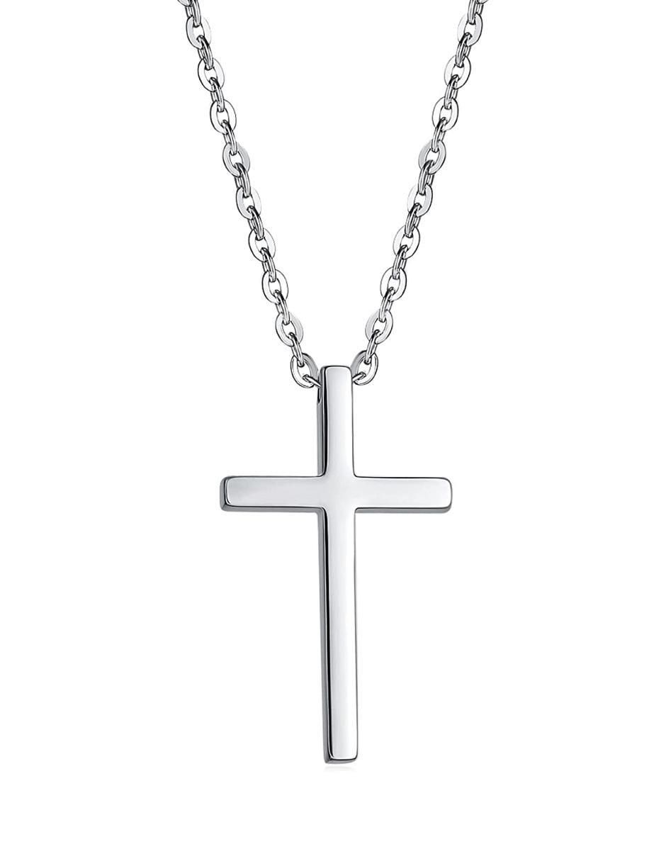 Collar de cruz