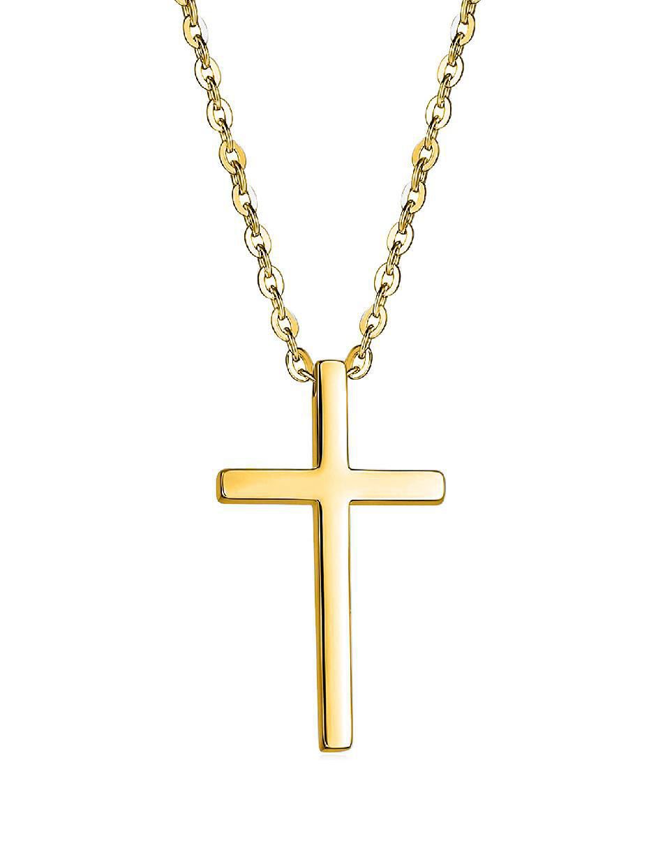 Collar de cruz