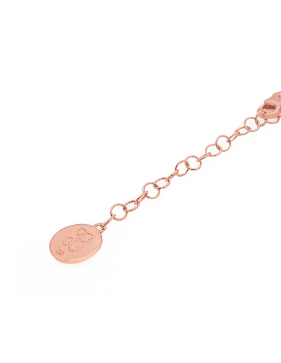 Collar de estrella Destellos de plata P 925