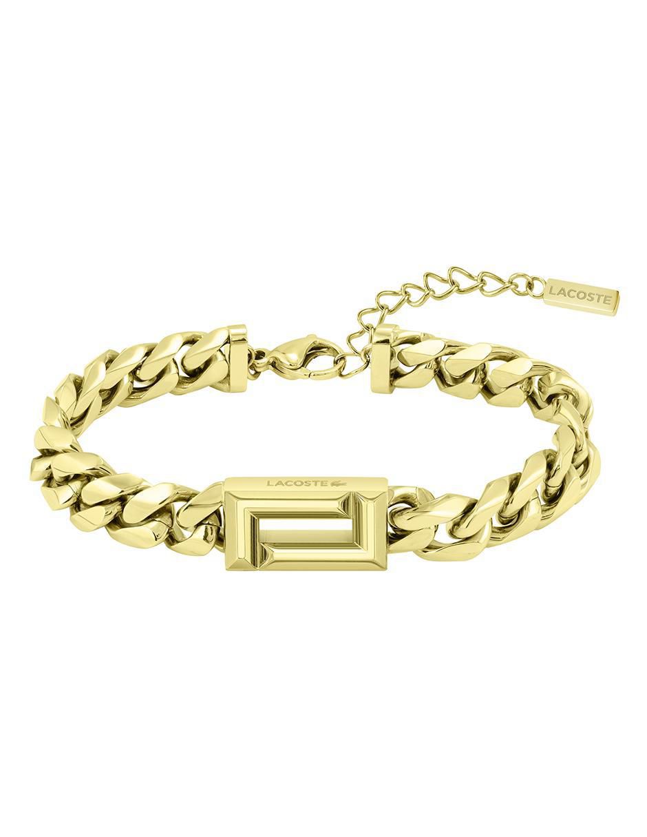 Pulsera Fundament con acabado brillante Pulsera Fundament con acabado brillante