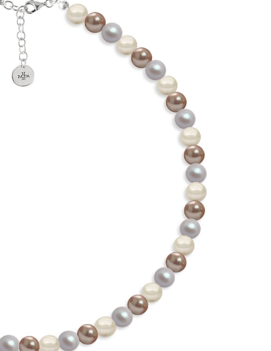 Collar de plata P 925 3