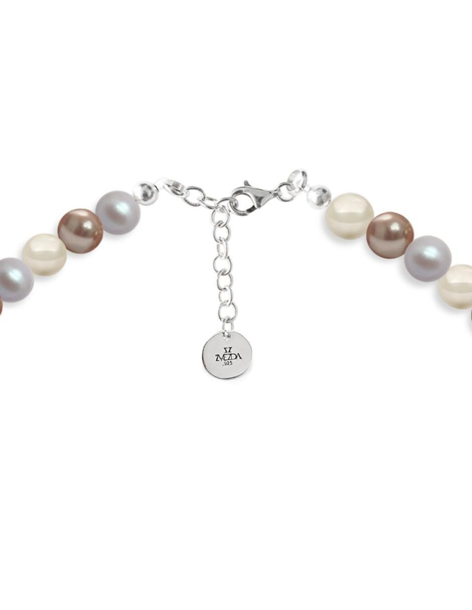 Collar de plata P 925 4