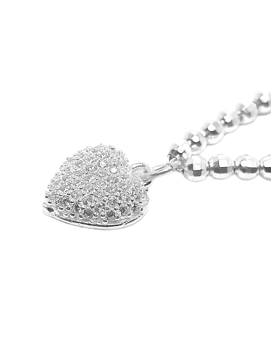 Collar Pearls de plata P 925 3
