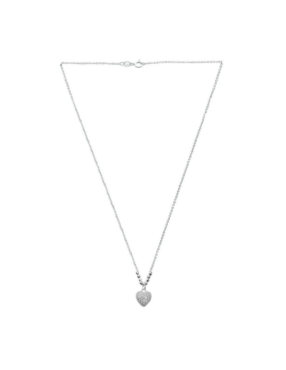 Collar Pearls de plata P 925 2