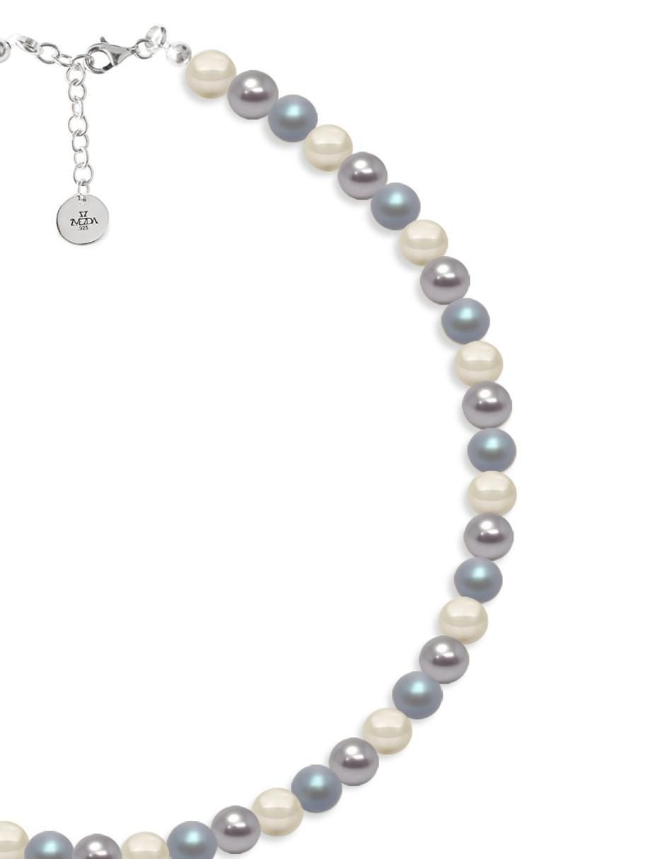 Collar de plata P 925 2