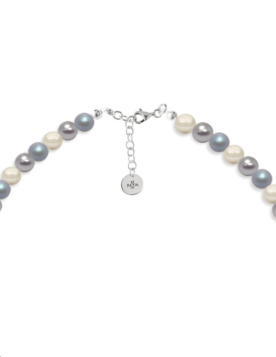 Collar de plata P 925 3