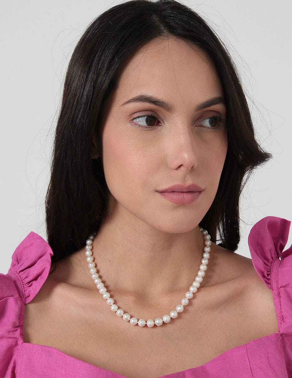 Collar de ovalado 3