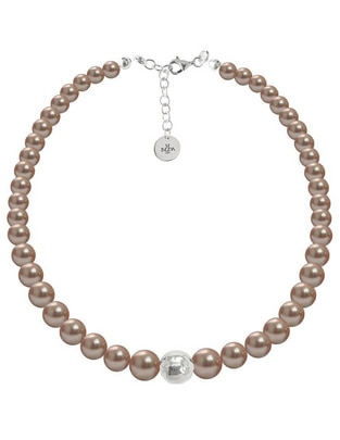 Collar de plata P 925 Collar de plata P 925