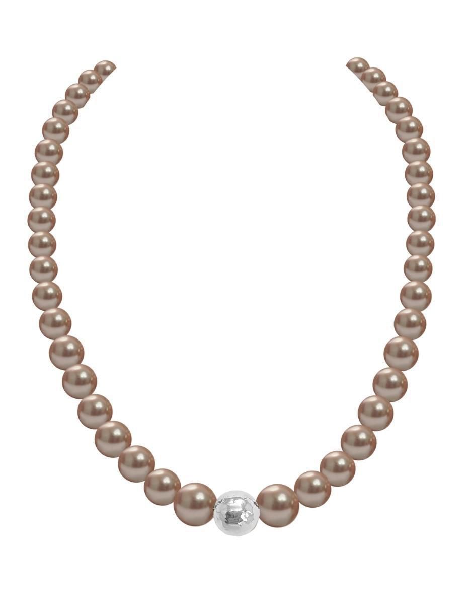 Collar de plata P 925 3
