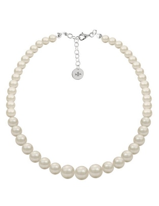 Collar de plata P 925 Collar de plata P 925