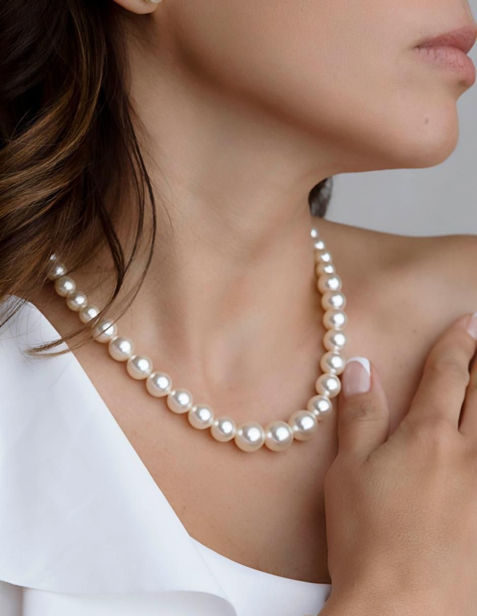 Collar de plata P 925 3