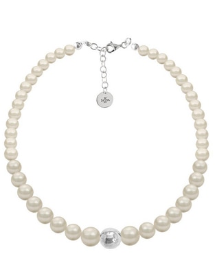 Collar de plata P 925 Collar de plata P 925